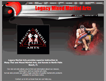 Tablet Screenshot of legacymma.cmasdirect.com