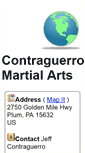Mobile Screenshot of cma.cmasdirect.com