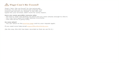 Desktop Screenshot of gonosen.cmasdirect.com