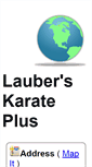 Mobile Screenshot of karateplus.cmasdirect.com