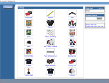 Tablet Screenshot of budokai.cmasdirect.com